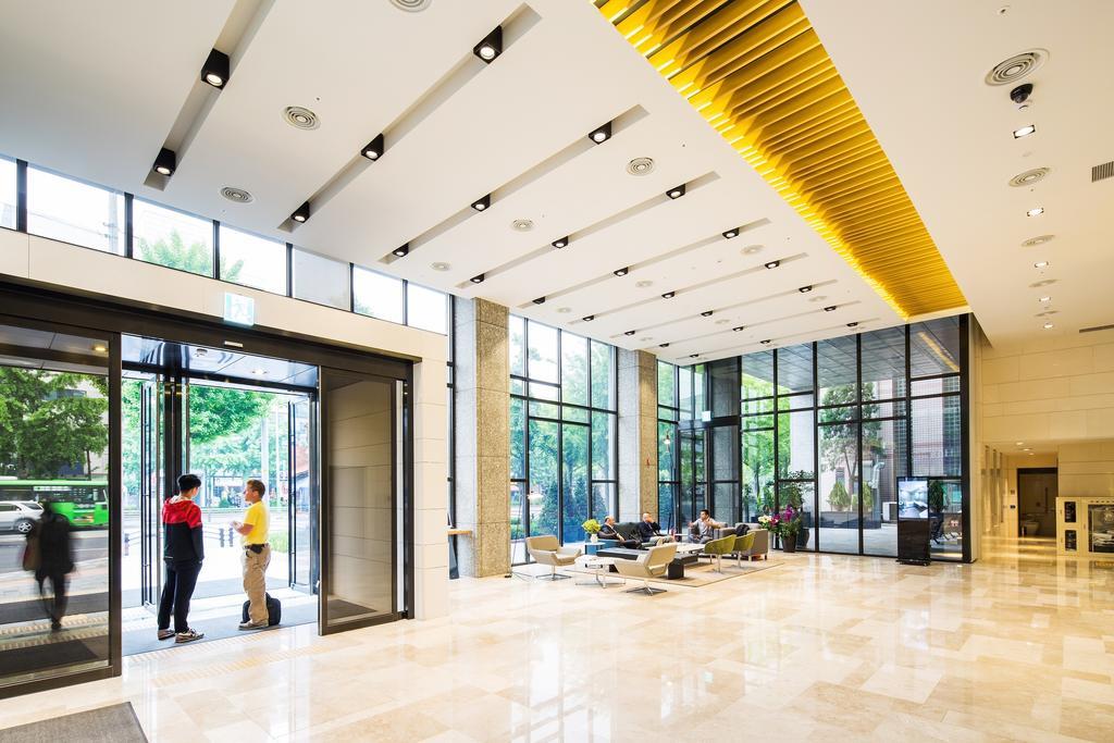 โรงแรมเดนิม โซล ภายนอก รูปภาพ